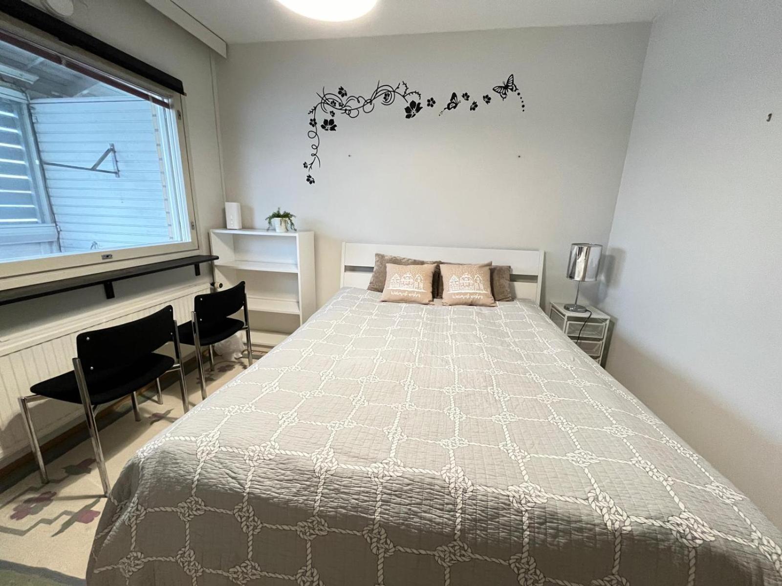 Private Rooms Near Metro, Free Parking,Direct Bus From Airport Helsinki Exterior photo