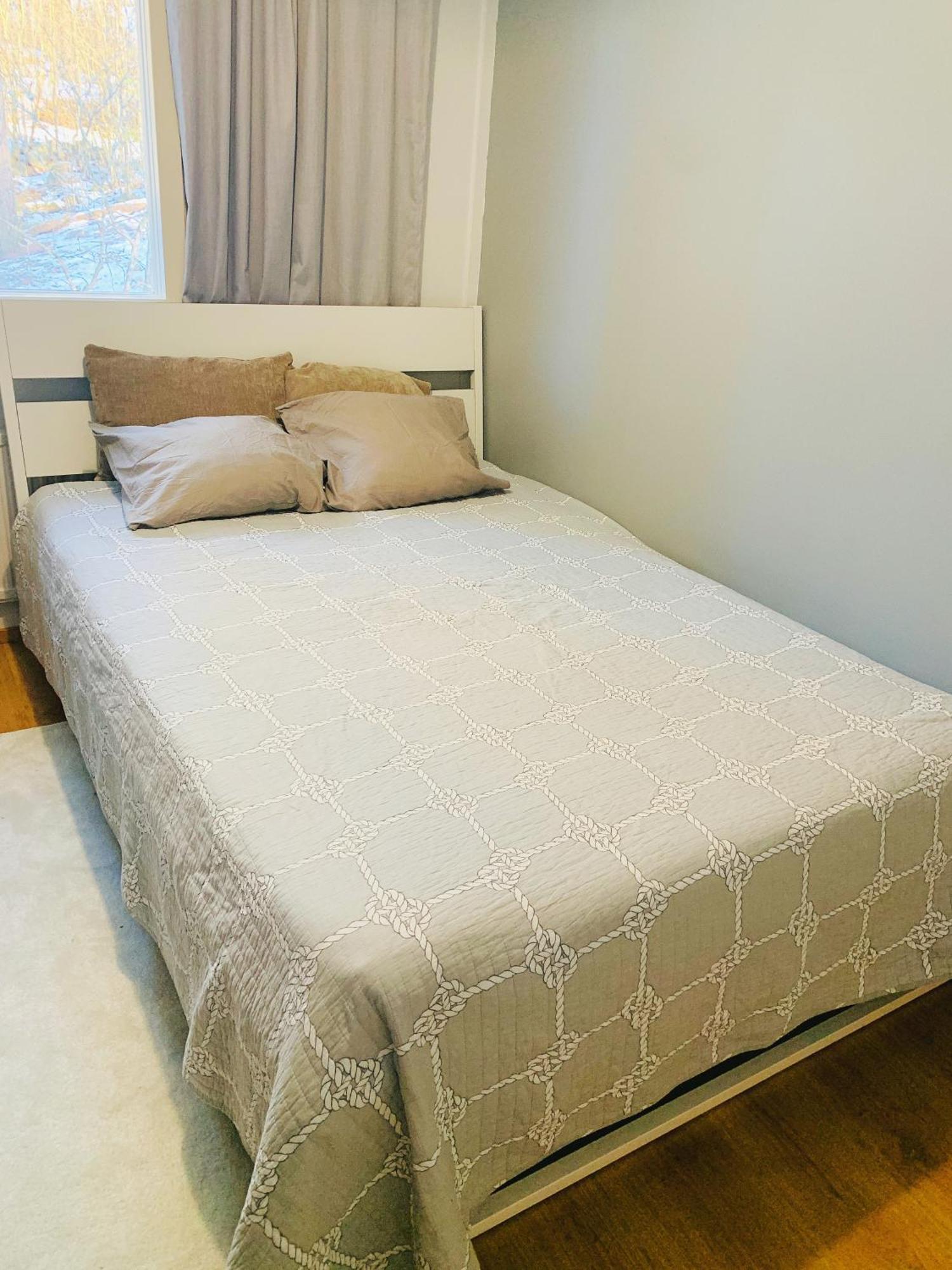 Private Rooms Near Metro, Free Parking,Direct Bus From Airport Helsinki Exterior photo